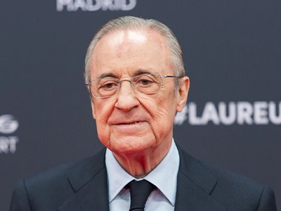 Florentino Pérez recomienda Cumbre Finrevo